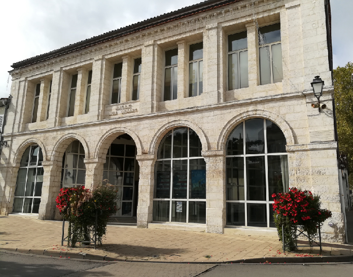 Bibliothèque de La Rochefoucauld