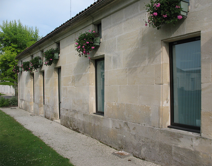 Médiathèque de Châteaubernard