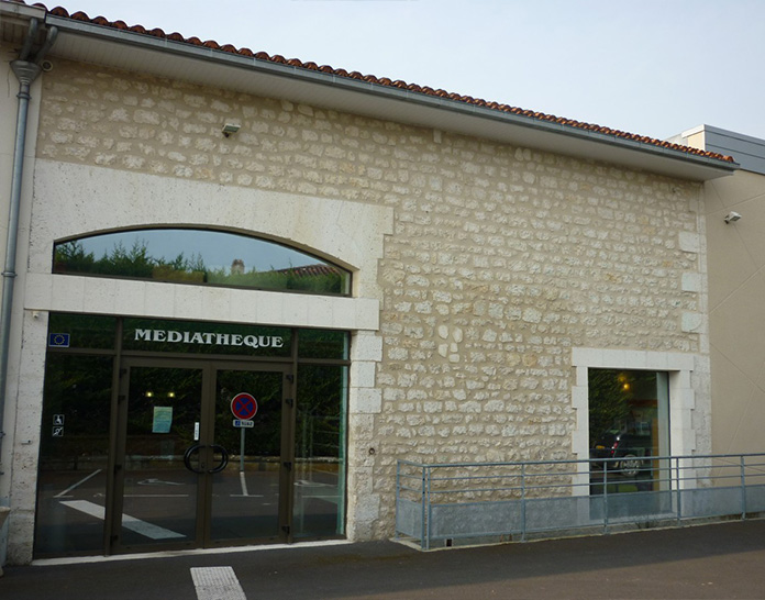 Bibliothèque de L'Isle d'Espagnac
