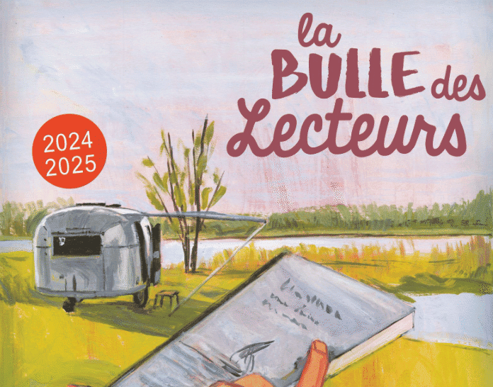 La bulle des lecteurs 2024/2025