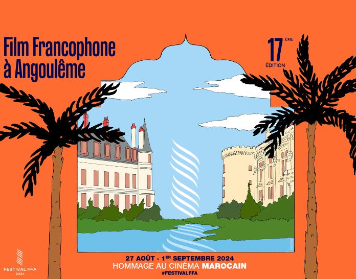 Festival du Film Francophone d'Angoulême 2024