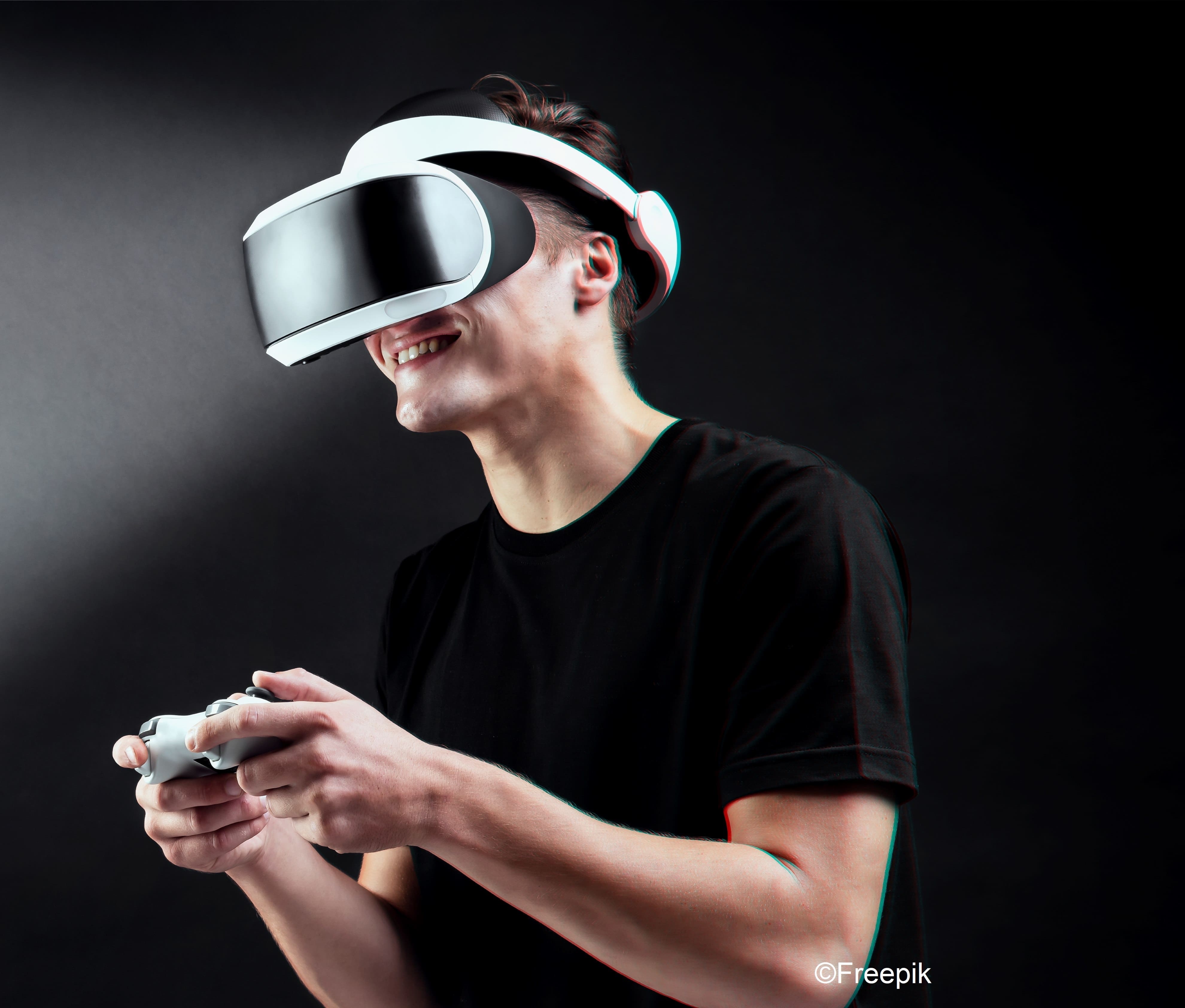 Découverte de la réalité virtuelle | 