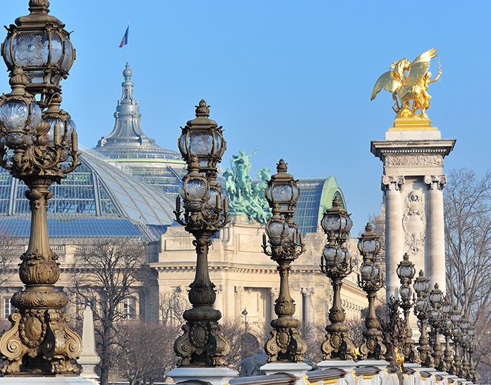 le grand palais