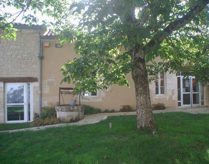 Bibliothèque de Saint-Ciers-sur-Bonnieure